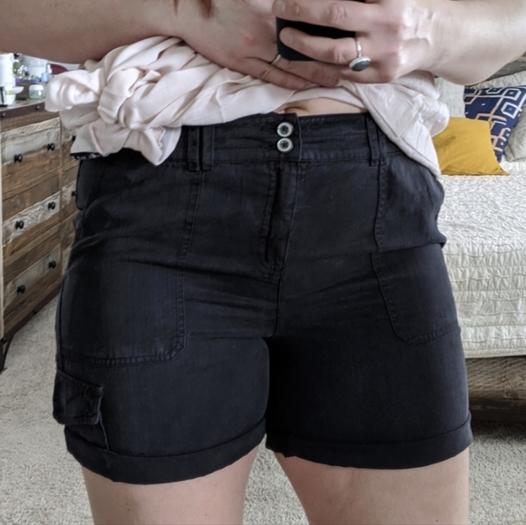 🌿SUNDANCE TENCEL SHORTS🌿 - Picture 2 of 5